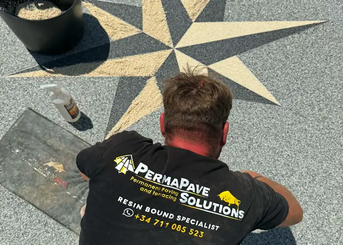 PermaPave Solutions Resin Bound Driveways Paths Pool Side Logo Designs WebP 003